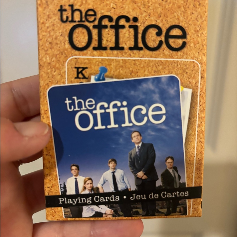 The Office Playing Cards